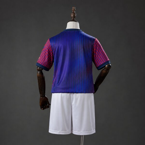 PSG 2026/27 Pre Match Edition – Full Kids Kit