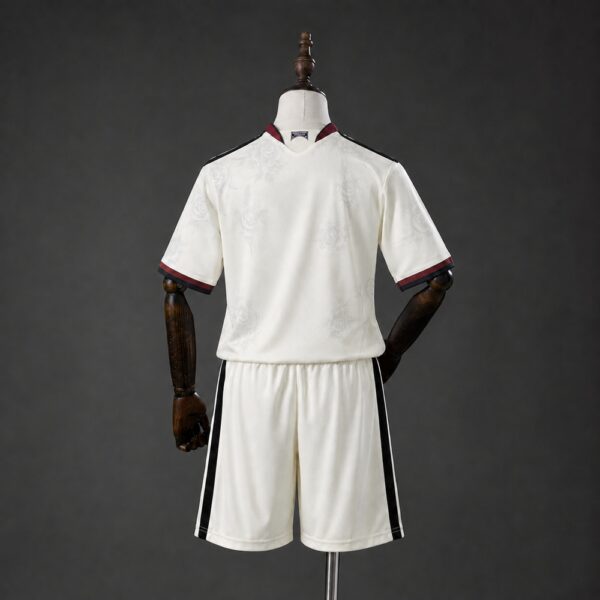 Manchester United 26/27 Official Third Away Jersey -  Full Kids Kit
