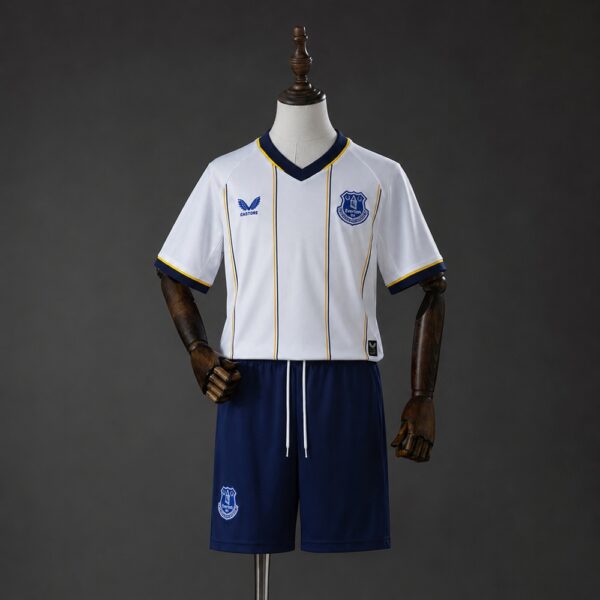 0f02c97c Everton 26/27 Kids Away - Official Kit