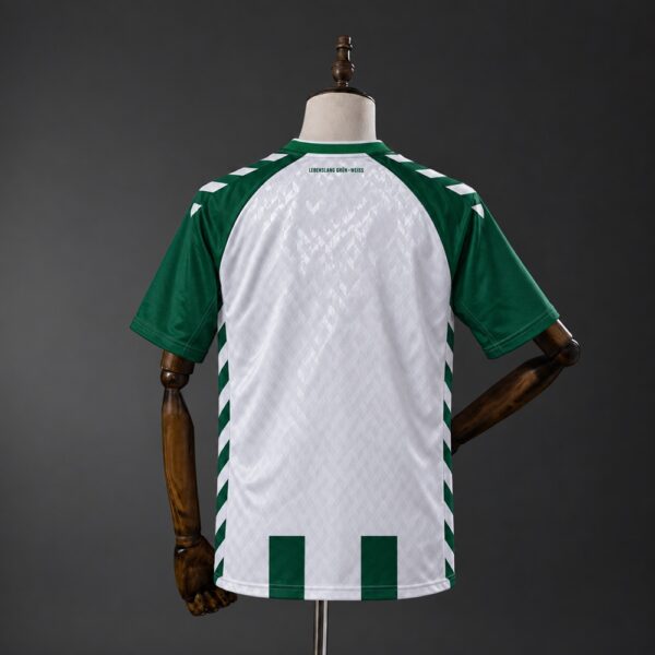 Werder Bremen 2026/27 Home Jersey – Official Style Club Kit