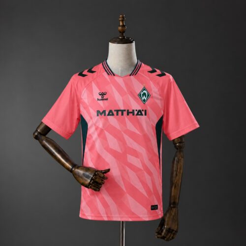 Werder Bremen 2026/27 Away Jersey – Official Style Club Kit