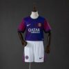 PSG 2026/27 Pre Match Edition – Full Kids Kit