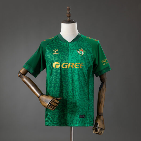 29d6087b Real Betis 2026/27 Away Jersey – Champions League Edition