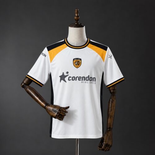 2b972b81 Hull City 2026/27 Away Jersey – Official Style Club Kit
