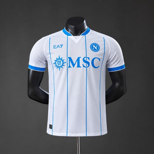 Napoli 26/27 Away Jersey - Player Official Kit
