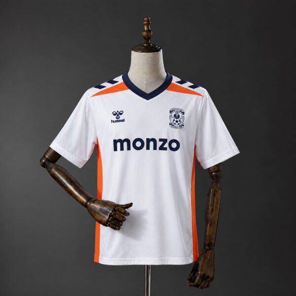 44af6df0 Coventry City 2026/27 Away - Official Jersey