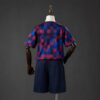 FC Barcelona Pre Match 2026/27 - Official Kids Kit