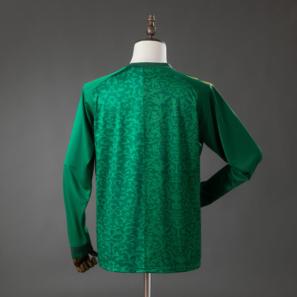 4d5274a9 Real Betis 2026/27 Away Jersey – Long Sleeve
