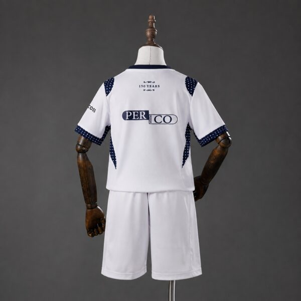 Middlesbrough 2026/27 Away Kids Kit