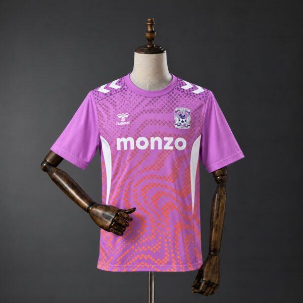 Coventry City 2026/27 Third Away - Official Jersey