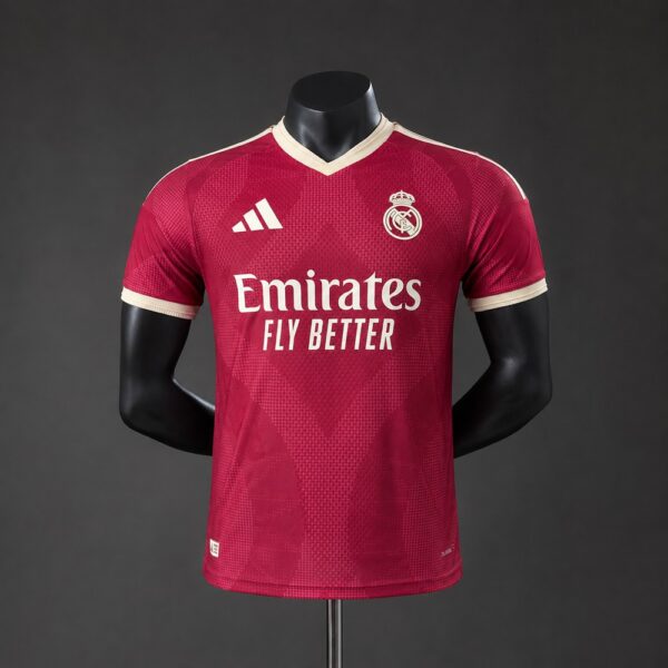 5fcfc8c4 Real Madrid 2026/27 Away Kit – Official Kit Player Version