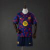 FC Barcelona Pre Match 2026/27 - Official Kids Kit