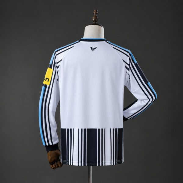 Newcastle United 2026/27 Home - Official Fan Jersey Long Sleeve