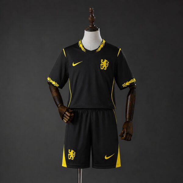 Chelsea 2026/27 Away Full kids kit Jersey