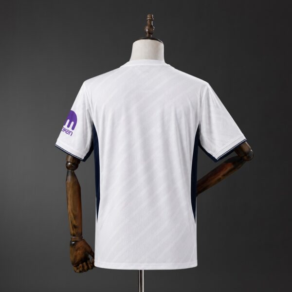 66e33b7e Tottenham Hotspur 2026/27 Home Kit – FanJersey