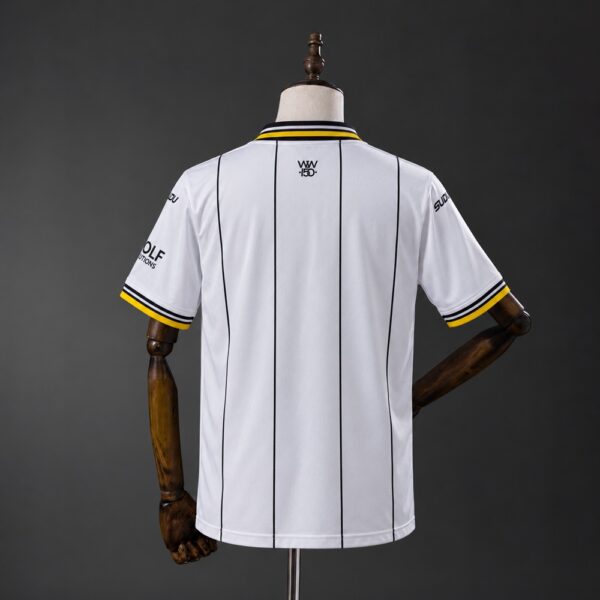 Wolves 2026/27 Away Jersey – Official Edition