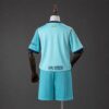 816fbaae FC Barcelona 2026/27 - Third Kids Kit