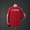 Bayern Munich 2026/27 Home Long Sleeve Jersey – Fan Version