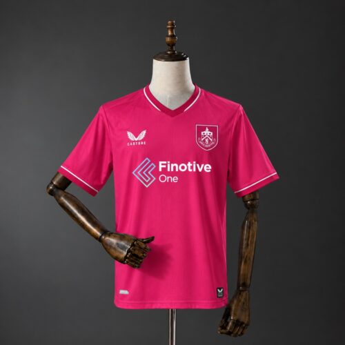 8f50f869 Burnley 2026/27 Home Jersey – Official Edition