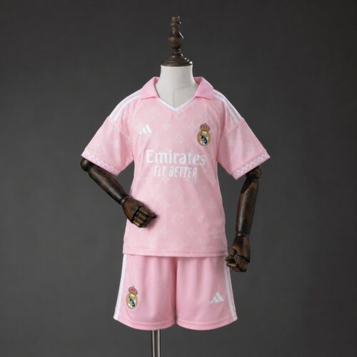 93dc82f6 Real Madrid 2026/27 X LV Kids Kit - Special Edition