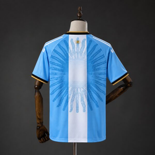 a1d4e1c1 Argentina 2026 Anniversary Edition Jersey