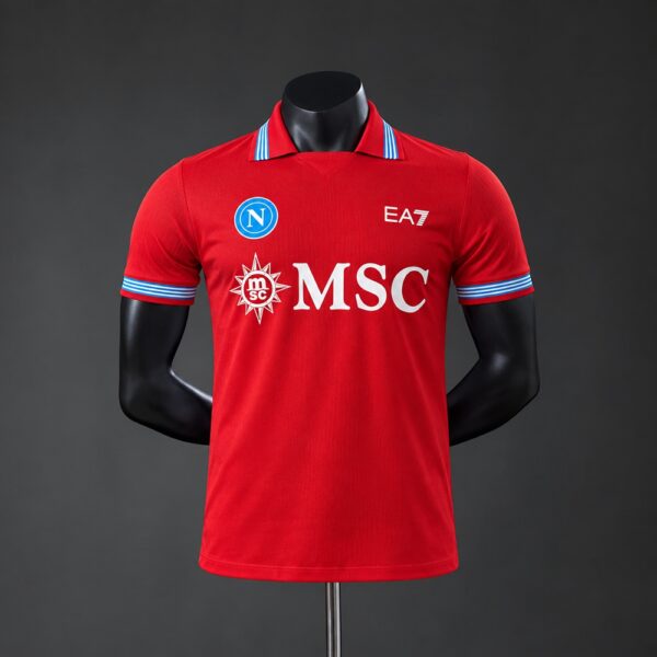 b559db8a Napoli 26/27 Third Away Jersey - Player Official Kit