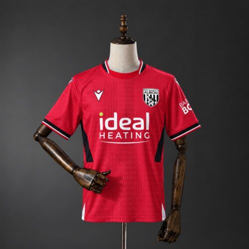 West Bromwich Albion 26/27 Away Jersey