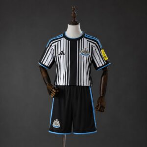 Newcastle United 26/27 Home - Full Kids Kit