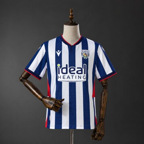 West Bromwich Albion 26/27 Home Jersey