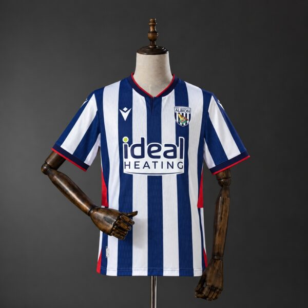 West Bromwich Albion 26/27 Home Jersey