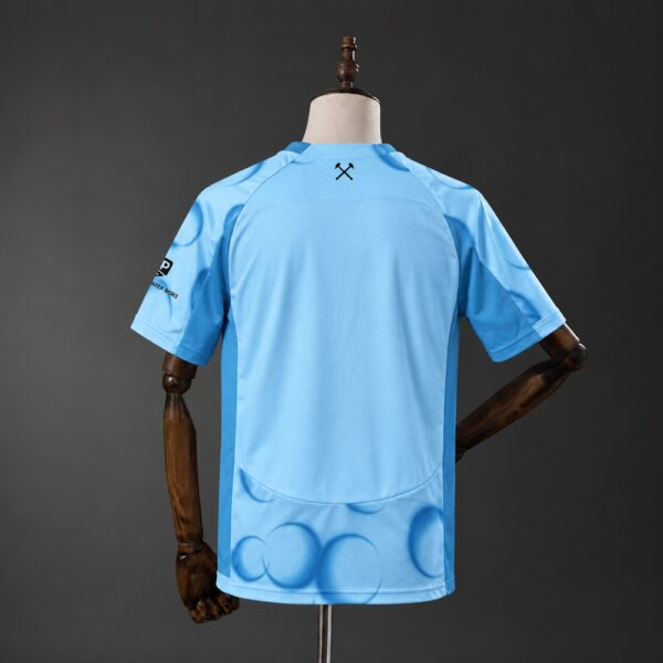 ceee11f6 West Ham United 2026/27 Away Jersey – Official Edition