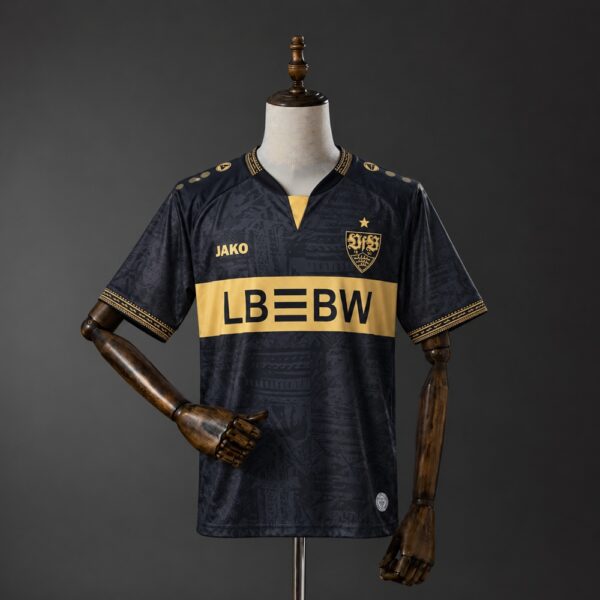 d0f2e127 Stuttgart 2026/27 GoalKeeper Jersey – Official Style Club Kit