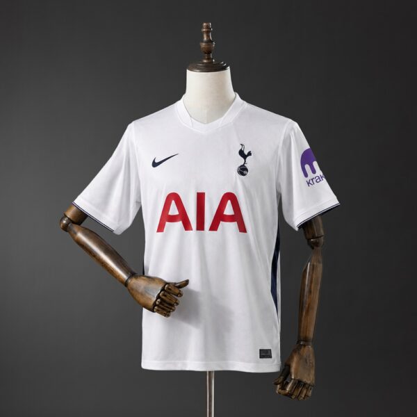 d1b125ed Tottenham Hotspur 2026/27 Home Kit – FanJersey
