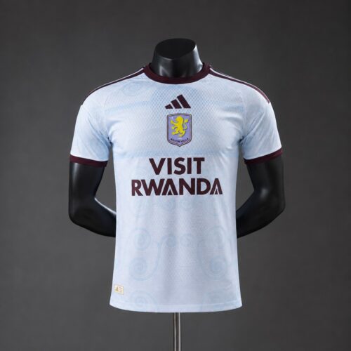 def3ba58 Aston Villa 2026/27 - Official Player Version Away Jersey