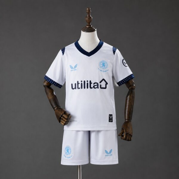 Middlesbrough 2026/27 Away Kids Kit