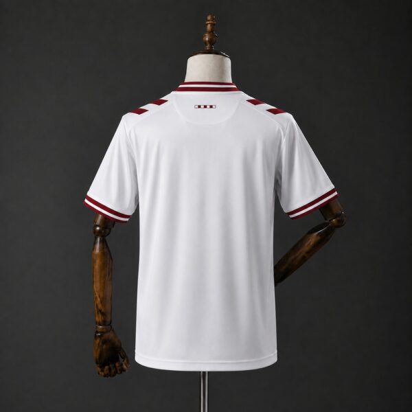 eec6db4b Hearts 2026/27 Away Jersey – Official Jersey