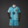 f1d8fa60 FC Barcelona 2026/27 - Third Kids Kit