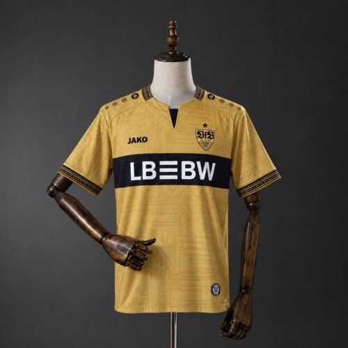 fcfa2926 Stuttgart 2026/27 Away Jersey – Official Style Club Kit