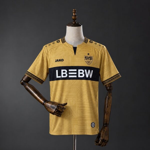 Stuttgart 2026/27 Away Jersey – Official Style Club Kit