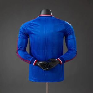 Manchester United 2026/27 Away Player Jersey – Long Sleeve