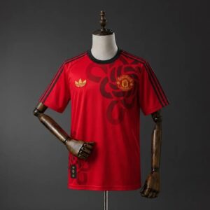Manchester United 2026/27 Cultural Story Jersey