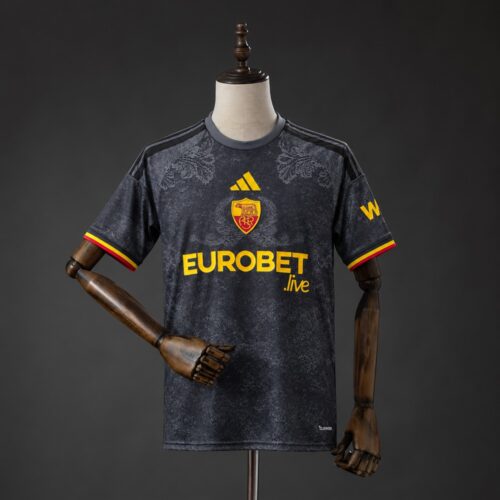 Roma 2026/27 Third Away - Official Jersey