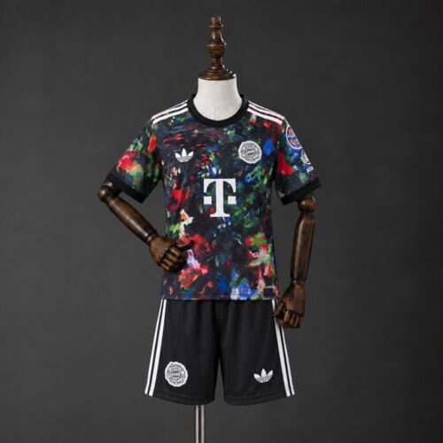 1080fa46 Bayern Munich 2026/27 Kids Special Beer Festival Kit – Full Set