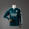 Real Madrid 2026/27 Away Fan Kit – Official Long Sleeve