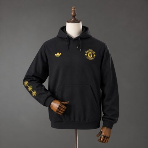 Manchester United 2026/27 Official Hoodie