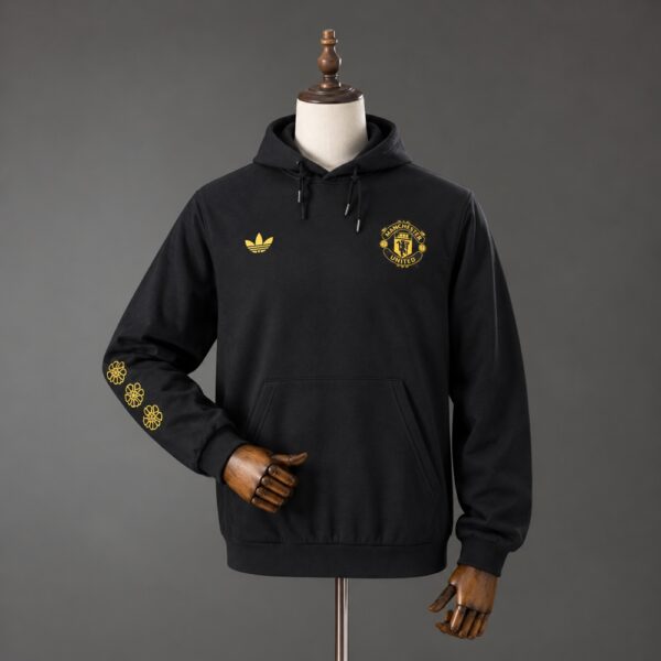 Manchester United 2026/27 Official Hoodie