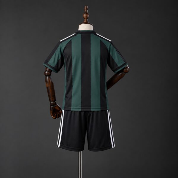 Celtic 2026/27 Away Kit – Official Kids Set