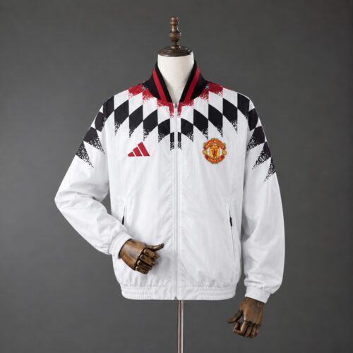 Manchester United 2026/27 - Official Jacket