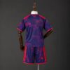 24f709c8 Bayern Munich 2026/27 Kids Away Kit – Full Set