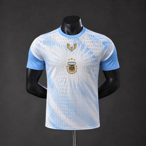 288824f3 Argentina 2026 Anniversary - Special Edition Player Jersey